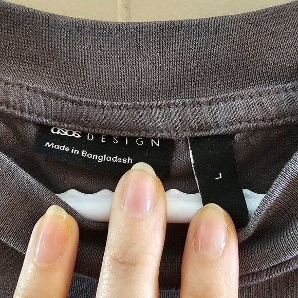 💛 5/$25 💛 ASOS Men's Basic Tee - Picture 2 of 5